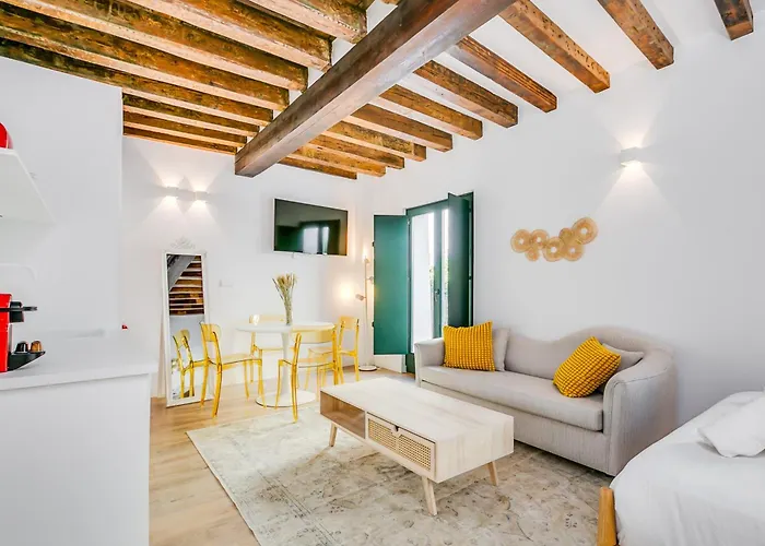 Palacio De Bobadilla Suites