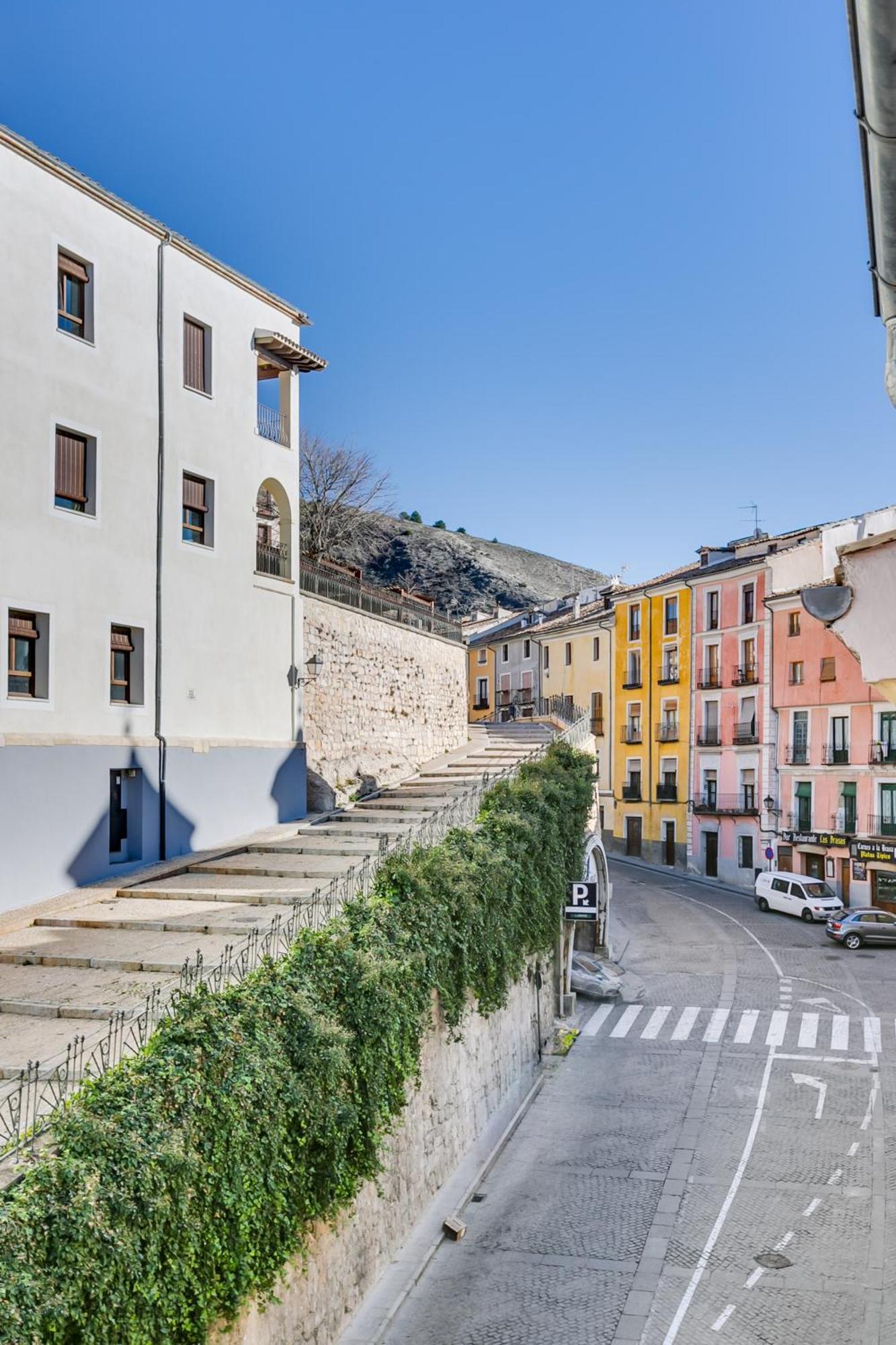Palacio De Bobadilla Hotel Cuenca (Castilla-La Mancha)